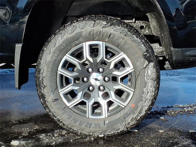 new 2026 Chevrolet Colorado car, priced at $46,210