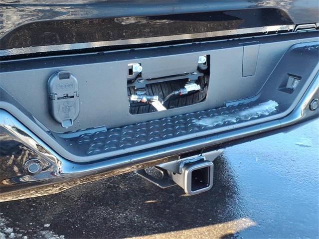 new 2026 Chevrolet Colorado car, priced at $46,210