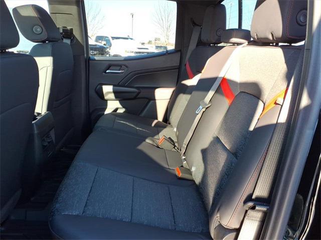 new 2026 Chevrolet Colorado car, priced at $46,210