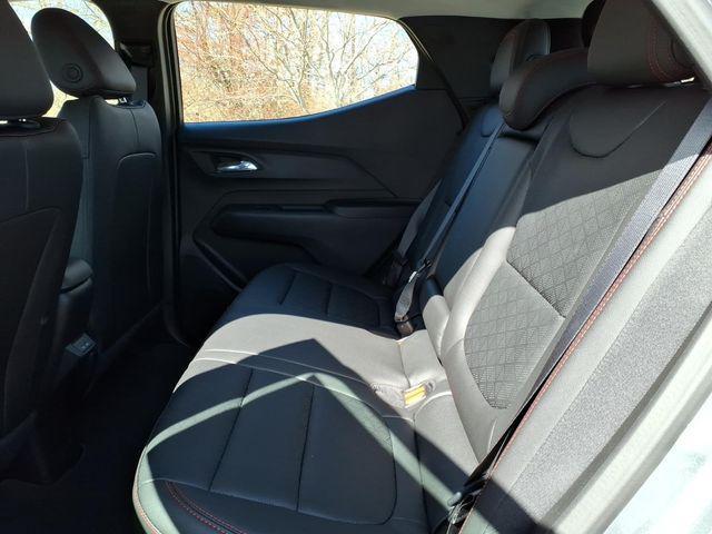 new 2027 Chevrolet Bolt car, priced at $32,995