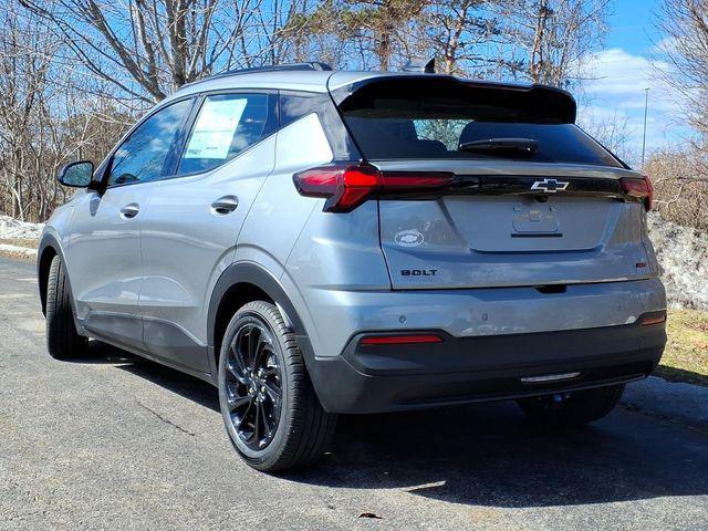 new 2027 Chevrolet Bolt car, priced at $32,995