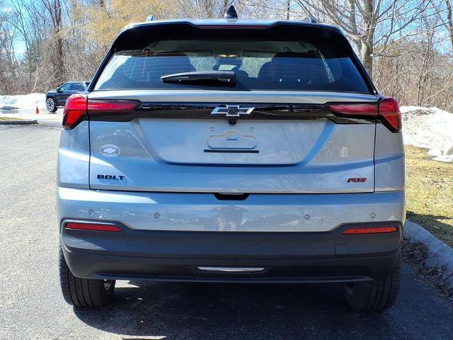 new 2027 Chevrolet Bolt car, priced at $32,995