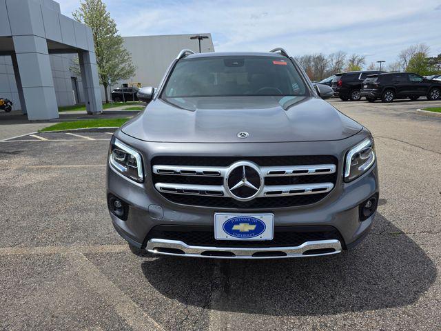 used 2022 Mercedes-Benz GLB 250 car, priced at $31,495