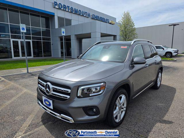 used 2022 Mercedes-Benz GLB 250 car, priced at $31,495