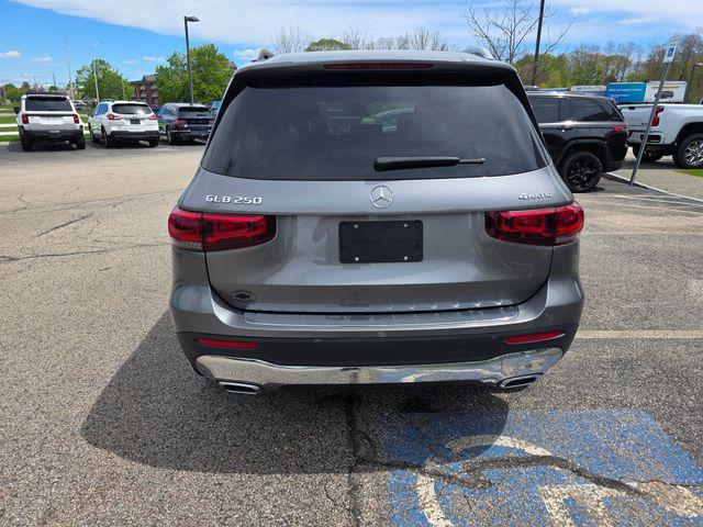 used 2022 Mercedes-Benz GLB 250 car, priced at $31,495