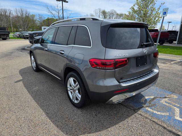used 2022 Mercedes-Benz GLB 250 car, priced at $31,495