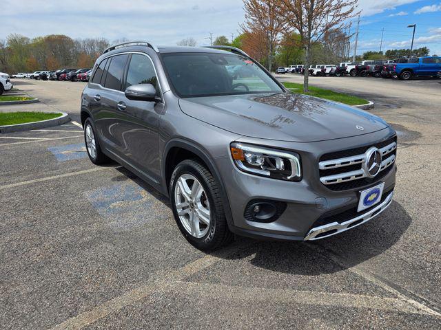 used 2022 Mercedes-Benz GLB 250 car, priced at $31,495