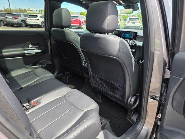 used 2022 Mercedes-Benz GLB 250 car, priced at $31,495