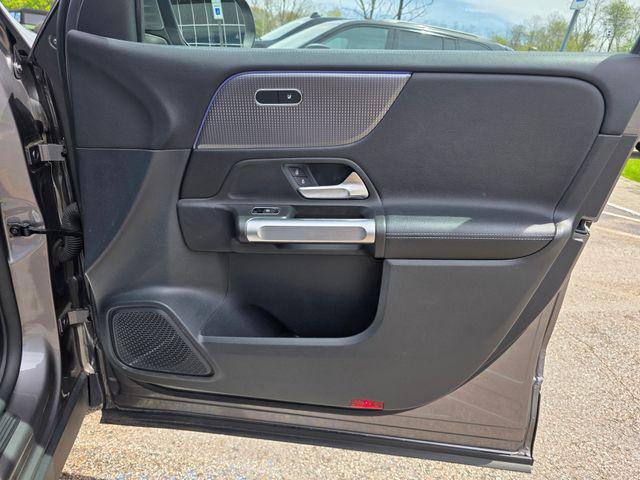 used 2022 Mercedes-Benz GLB 250 car, priced at $31,495