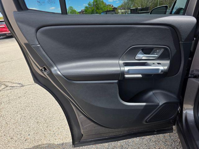 used 2022 Mercedes-Benz GLB 250 car, priced at $31,495
