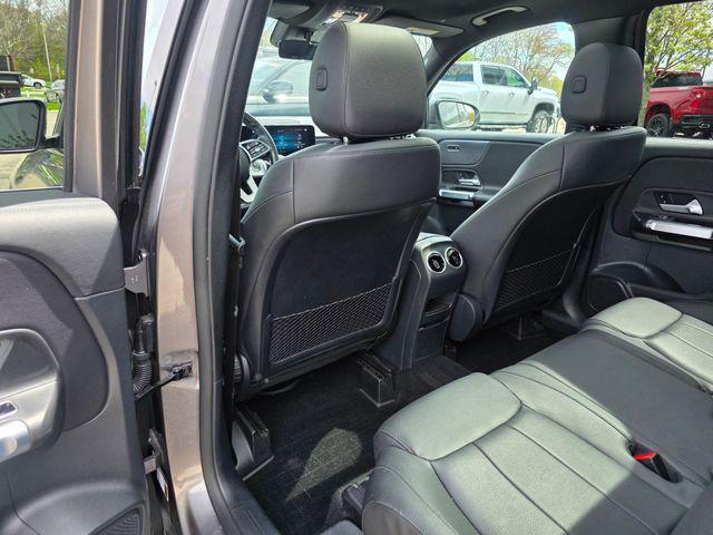 used 2022 Mercedes-Benz GLB 250 car, priced at $31,495