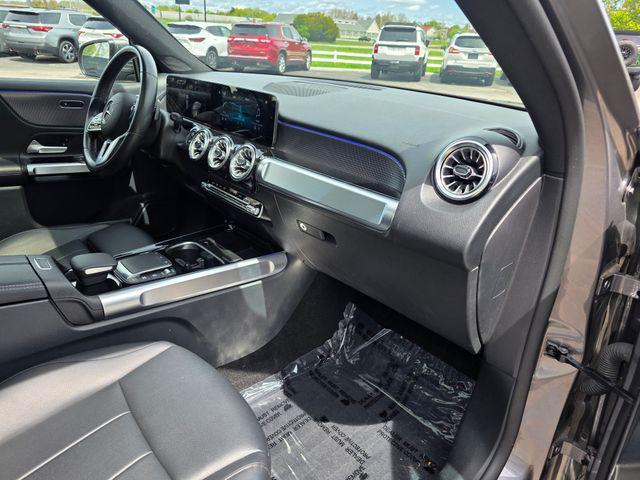 used 2022 Mercedes-Benz GLB 250 car, priced at $31,495