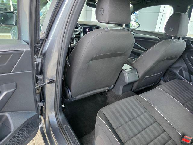 used 2024 Volkswagen Jetta car, priced at $19,018