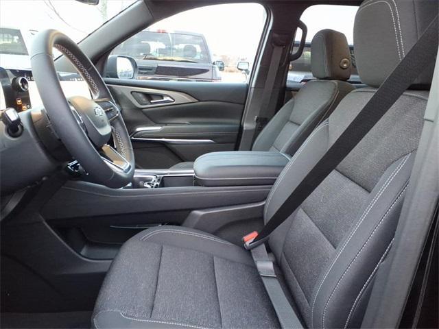 new 2026 Chevrolet Traverse car, priced at $44,630