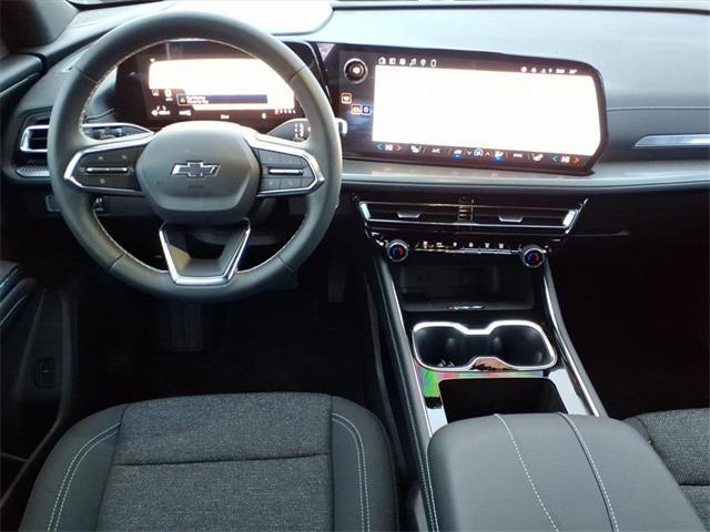 new 2026 Chevrolet Traverse car, priced at $44,630