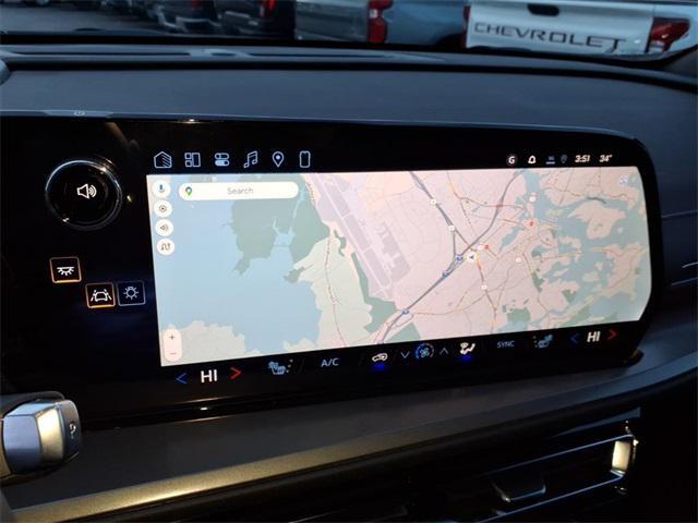 new 2026 Chevrolet Traverse car, priced at $44,630