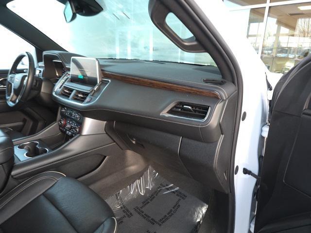 used 2023 Chevrolet Suburban car, priced at $44,999