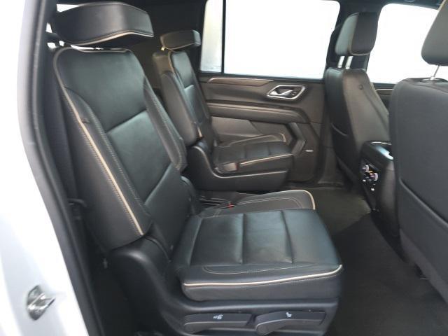 used 2023 Chevrolet Suburban car, priced at $44,999