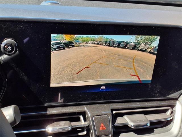 new 2026 Chevrolet TrailBlazer car, priced at $27,445