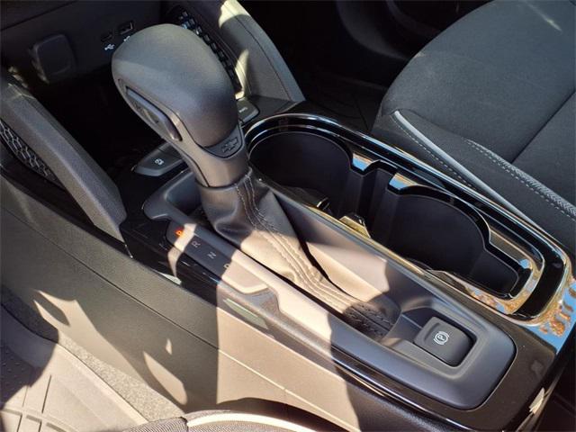 new 2026 Chevrolet TrailBlazer car, priced at $27,445