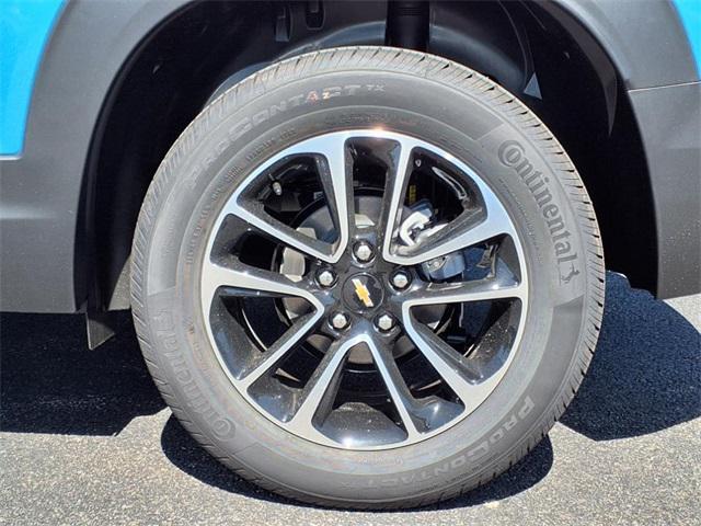 new 2026 Chevrolet TrailBlazer car, priced at $27,445