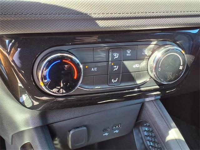 new 2026 Chevrolet TrailBlazer car, priced at $27,445