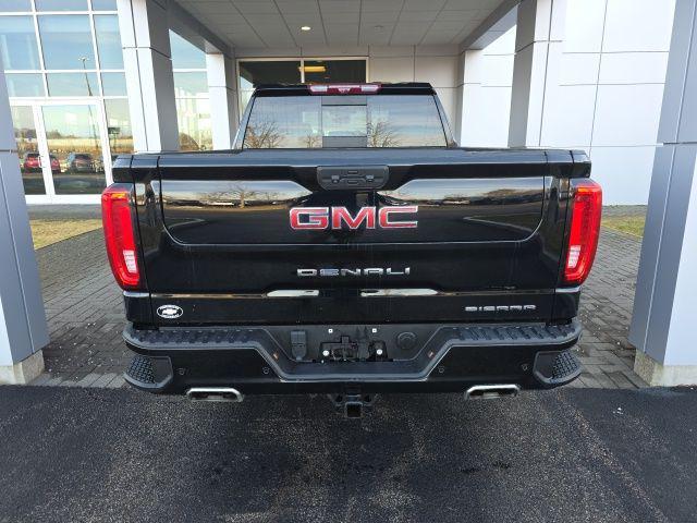 used 2023 GMC Sierra 1500 car, priced at $48,995