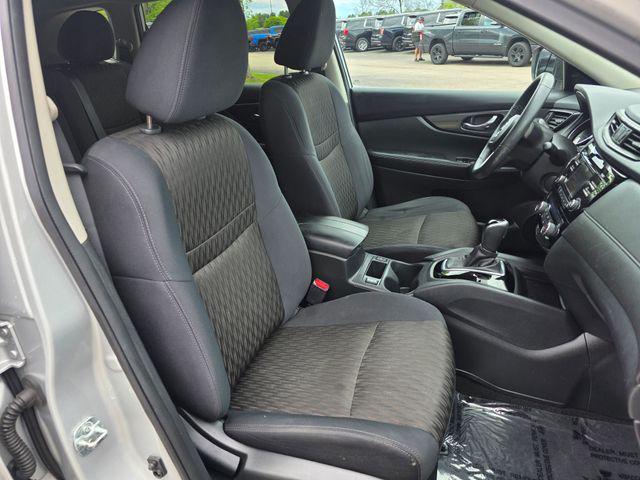 used 2017 Nissan Rogue car, priced at $14,995