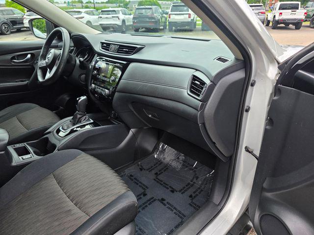 used 2017 Nissan Rogue car, priced at $14,995