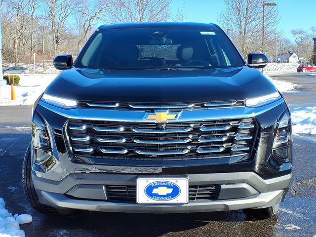 new 2026 Chevrolet Equinox car, priced at $30,320