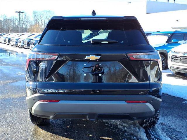 new 2026 Chevrolet Equinox car, priced at $30,320