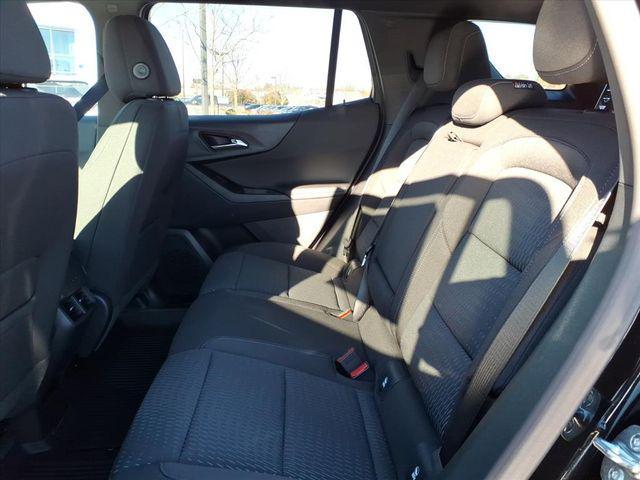 new 2026 Chevrolet Equinox car, priced at $30,320