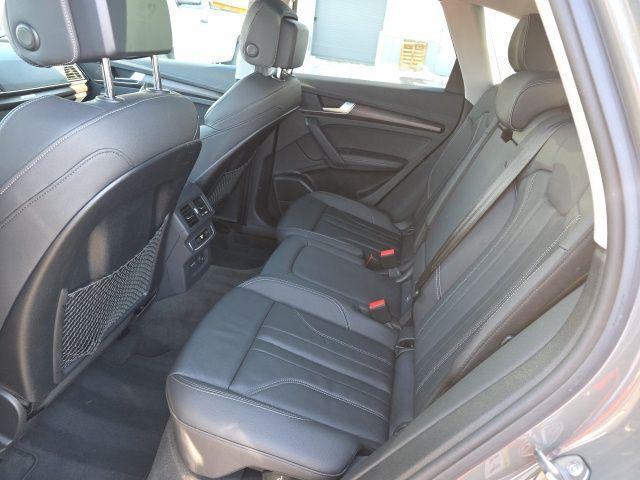 used 2024 Audi Q5 car, priced at $31,499