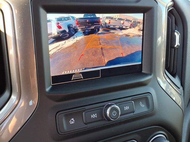 new 2026 Chevrolet Silverado 1500 car, priced at $34,445