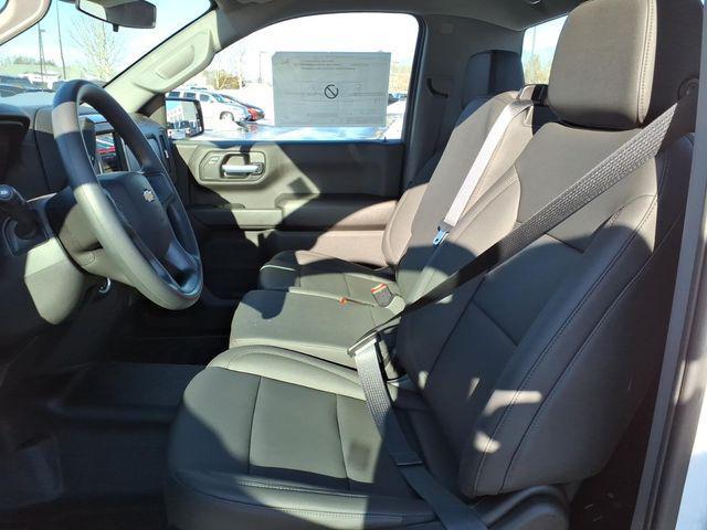 new 2026 Chevrolet Silverado 1500 car, priced at $34,445