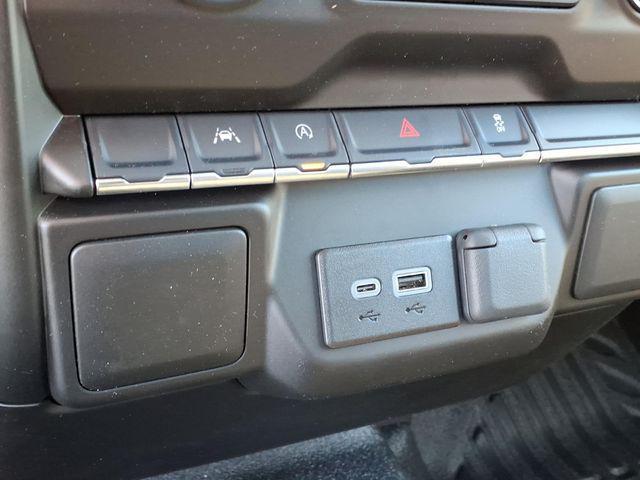 new 2026 Chevrolet Silverado 1500 car, priced at $34,445