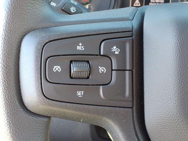 new 2026 Chevrolet Silverado 1500 car, priced at $34,445