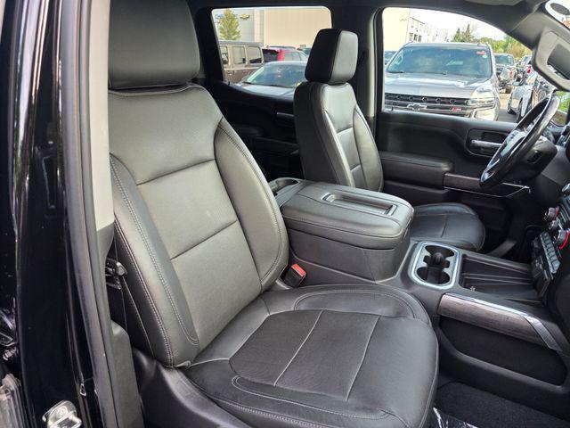 used 2019 Chevrolet Silverado 1500 car, priced at $30,898