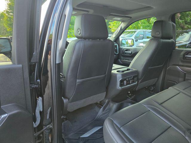 used 2019 Chevrolet Silverado 1500 car, priced at $30,898