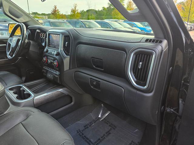 used 2019 Chevrolet Silverado 1500 car, priced at $30,898