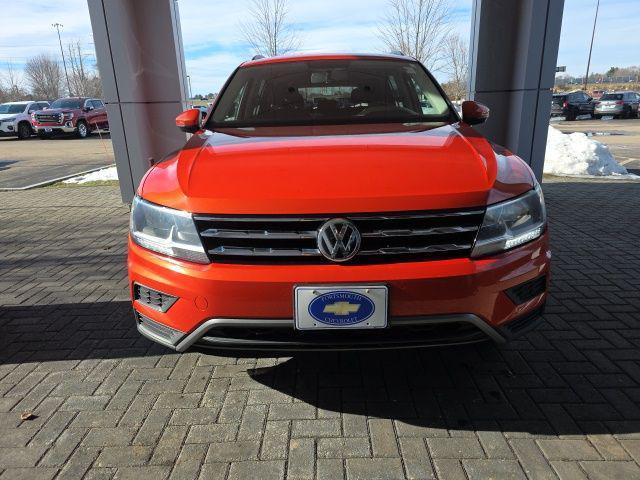 used 2019 Volkswagen Tiguan car, priced at $12,931