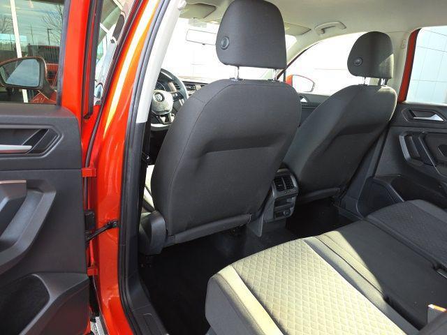 used 2019 Volkswagen Tiguan car, priced at $12,931