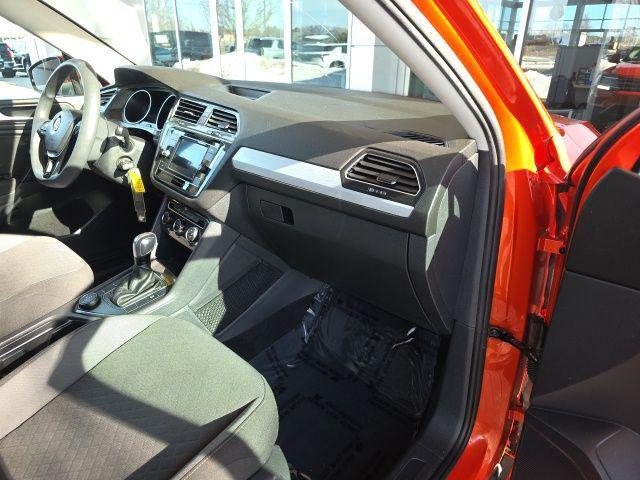 used 2019 Volkswagen Tiguan car, priced at $12,931