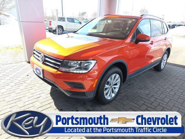 used 2019 Volkswagen Tiguan car, priced at $12,931