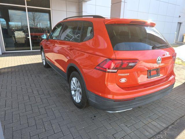 used 2019 Volkswagen Tiguan car, priced at $12,931