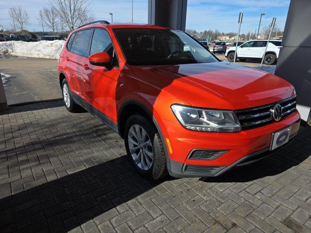 used 2019 Volkswagen Tiguan car, priced at $12,931