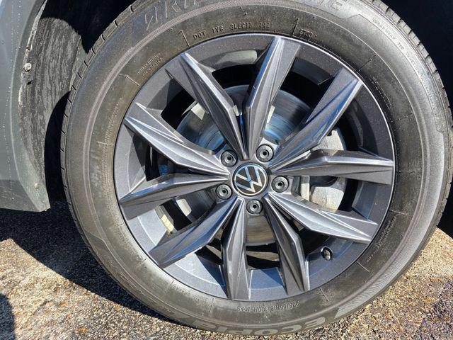 used 2022 Volkswagen Tiguan car, priced at $23,213