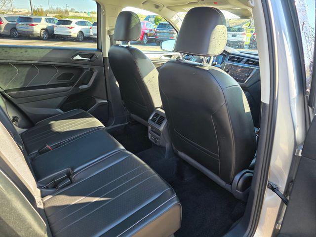 used 2022 Volkswagen Tiguan car, priced at $23,213