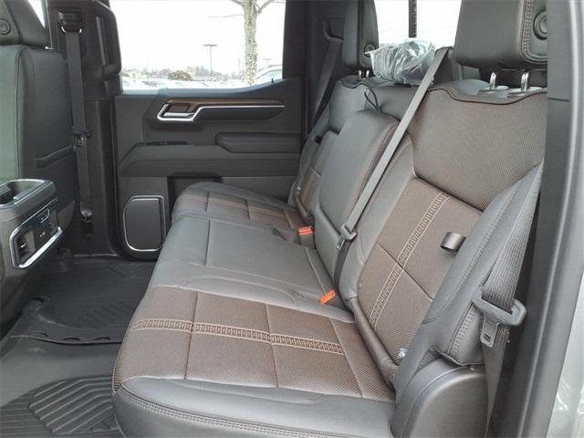 new 2026 Chevrolet Silverado 1500 car, priced at $68,070