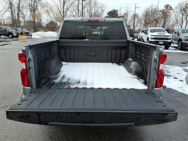 new 2026 Chevrolet Silverado 1500 car, priced at $68,070